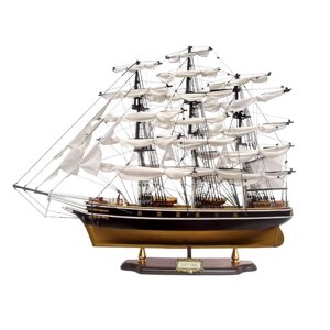 Парусник американского флота "Cutty Sark"