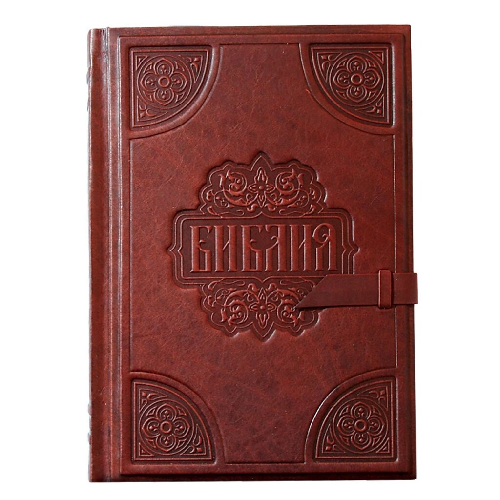 Подарочная книга "Библия" большая от компании Тот подарок - фото 1