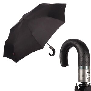 Зонт cкладной "Романо", черный