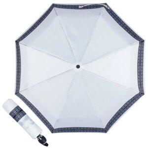 Зонт складной "Аннет", белый