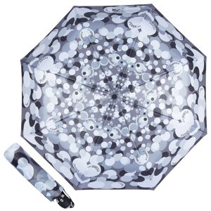 Зонт складной "Атмосферик", серый