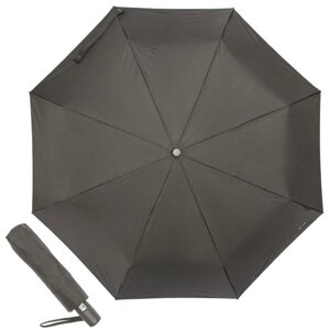 Зонт складной "Ботте мини", черный