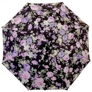 Зонт складной "Шиповник Мини" лиловый