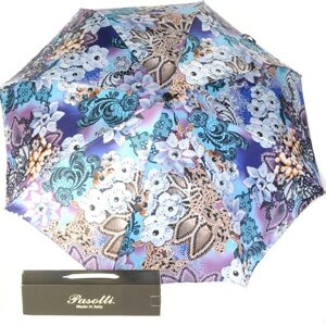 Зонт Складной женский Pasotti Mini Novita Viola