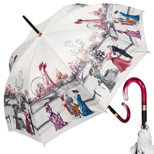Зонт-трость "Романтика Парижа"