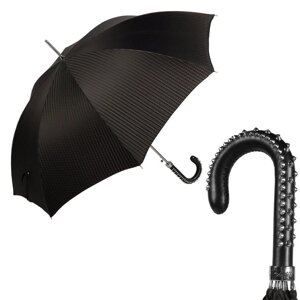 Зонт-трость "Сальваторе", черный