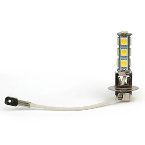 Автолампа H3 13SMD (5050) автосвет avs-24H3-W13SMD5050