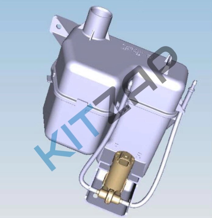 Бачок омывателя F18-5207110 Jetour X70 PLUS от компании КСТ-ПРОГРЕСС - фото 1
