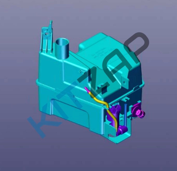 Бачок омывателя в сборе 607000164AA Jaecoo J7 от компании КСТ-ПРОГРЕСС - фото 1