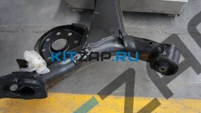 Балка задней подвески A2911100 Lifan X50 от компании КСТ-ПРОГРЕСС - фото 1