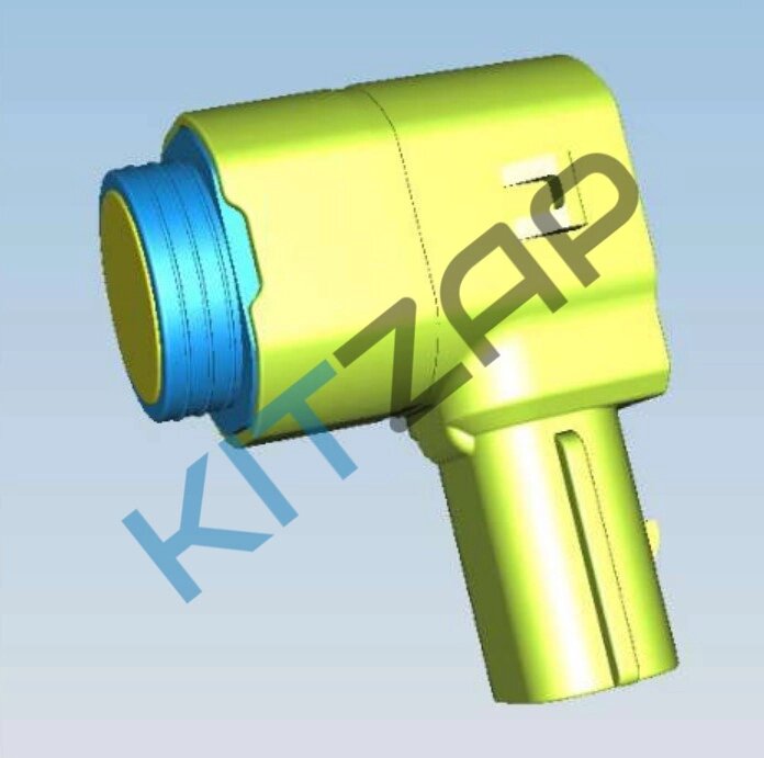 Датчик парктроника задний черный F01-7900303AACG Jetour Dashing от компании КСТ-ПРОГРЕСС - фото 1