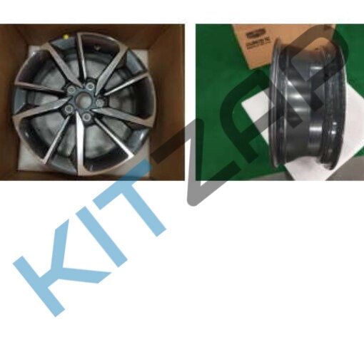 Диск колесный литой R17 4024033200 Geely Coolray от компании КСТ-ПРОГРЕСС - фото 1