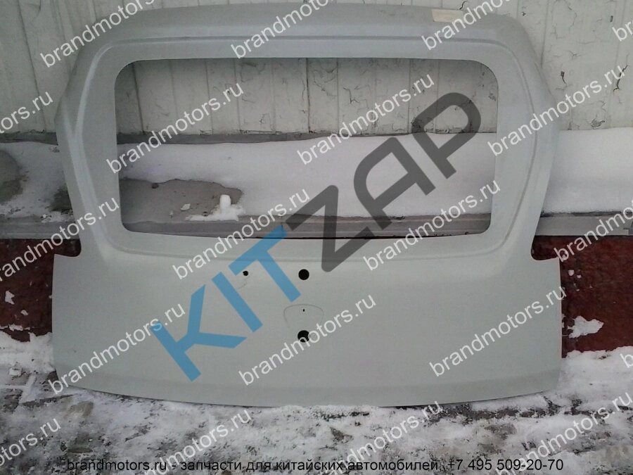 Дверь задка AB63010001 Hafei Brio от компании КСТ-ПРОГРЕСС - фото 1