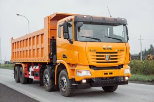 Фара передняя левая C&C trucks, 1501142100006