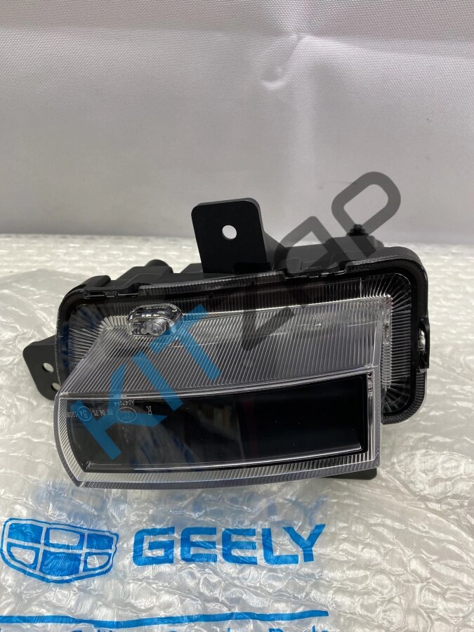 Фара противотуманная правая LED 7054015200 Geely Coolray от компании КСТ-ПРОГРЕСС - фото 1