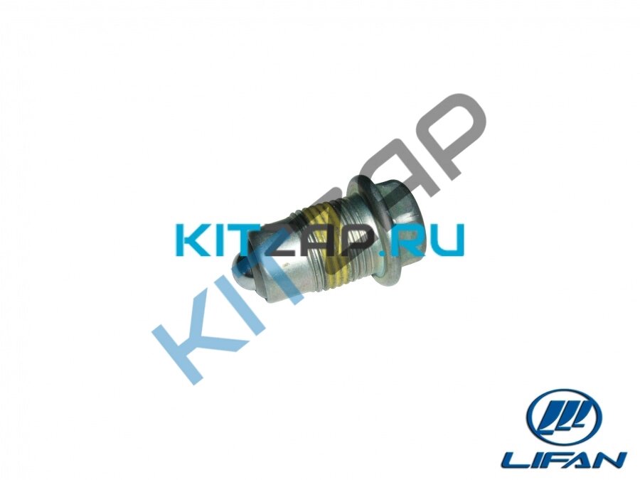 Фиксатор КПП вала выбора передач 80096LF481Q1-1701033A Lifan Breez от компании КСТ-ПРОГРЕСС - фото 1