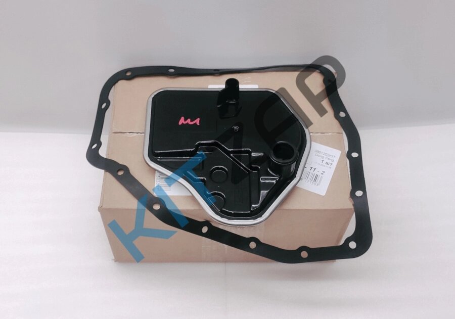 Фильтр масляный АКПП H30 Cross + ПРОКЛАДКА 3861203KIT Dongfeng H30 Cross от компании КСТ-ПРОГРЕСС - фото 1