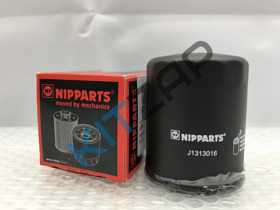 Фильтр масляный "Фирма Nipparts" J1313016 JAC S3 от компании КСТ-ПРОГРЕСС - фото 1