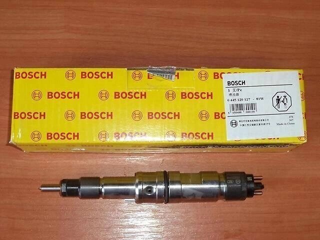 Форсунка BOSCH 0445120127 от компании КСТ-ПРОГРЕСС - фото 1