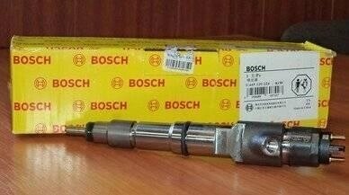 Форсунка топливная BOSCH 0445120121 от компании КСТ-ПРОГРЕСС - фото 1