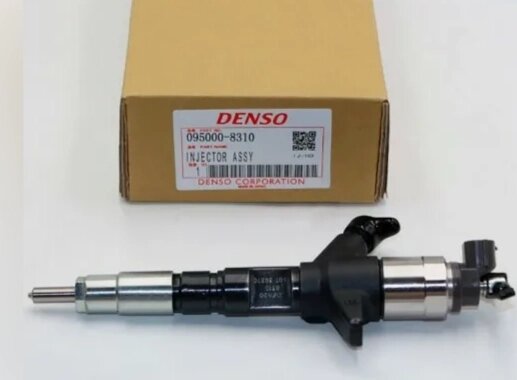 Форсунка топливная Denso 095000-5800 от компании КСТ-ПРОГРЕСС - фото 1