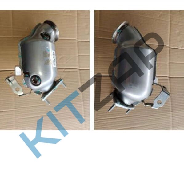 Катализатор 5068005100 Geely Coolray от компании КСТ-ПРОГРЕСС - фото 1