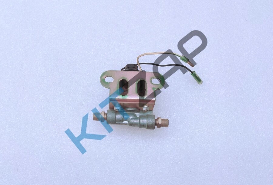 Клапан электромагнитный горного тормоза 1065/33460 (Евро 3) 12V BP10653590044 BAW от компании КСТ-ПРОГРЕСС - фото 1