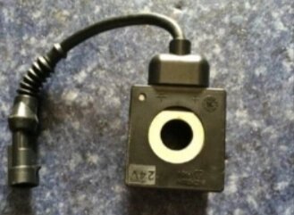 Клапан электромагнитный редуктора высокого давления 1131-00039 от компании КСТ-ПРОГРЕСС - фото 1