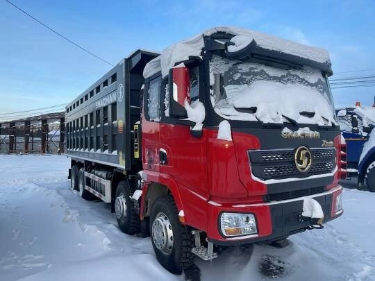 КНОПКА переключатель аварийной остановки (клавиша) SHACMAN X3000 (М) от компании КСТ-ПРОГРЕСС - фото 1