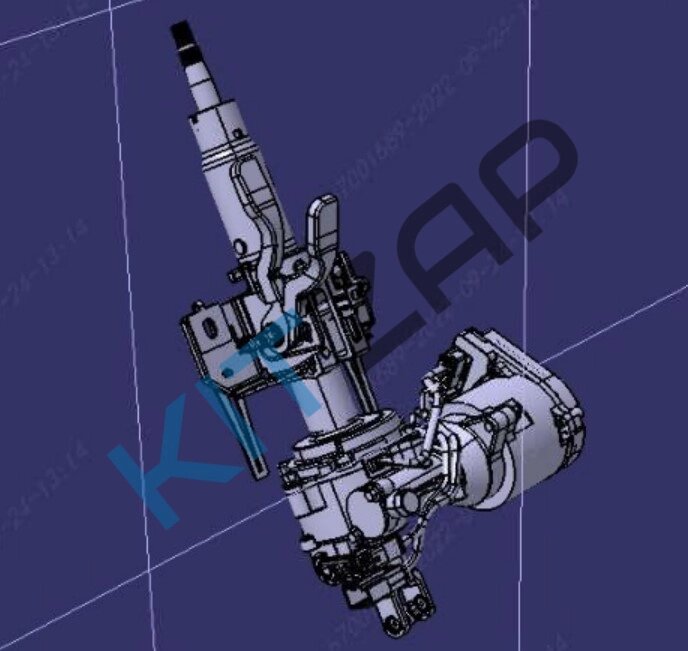 Колонка рулевая F16-3404040FS Jetour Dashing от компании КСТ-ПРОГРЕСС - фото 1