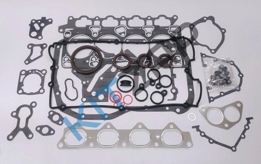 Комплект прокладок и РТИ двигателя (Turbo) 1002204GD052 JAC S5 (Eagle) от компании КСТ-ПРОГРЕСС - фото 1