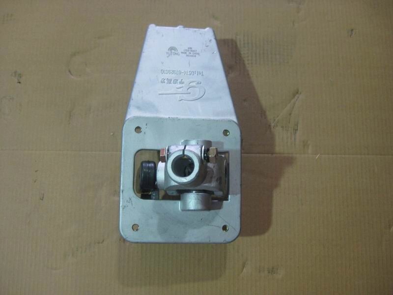Контроллер переключения передач 1703-00417 от компании КСТ-ПРОГРЕСС - фото 1