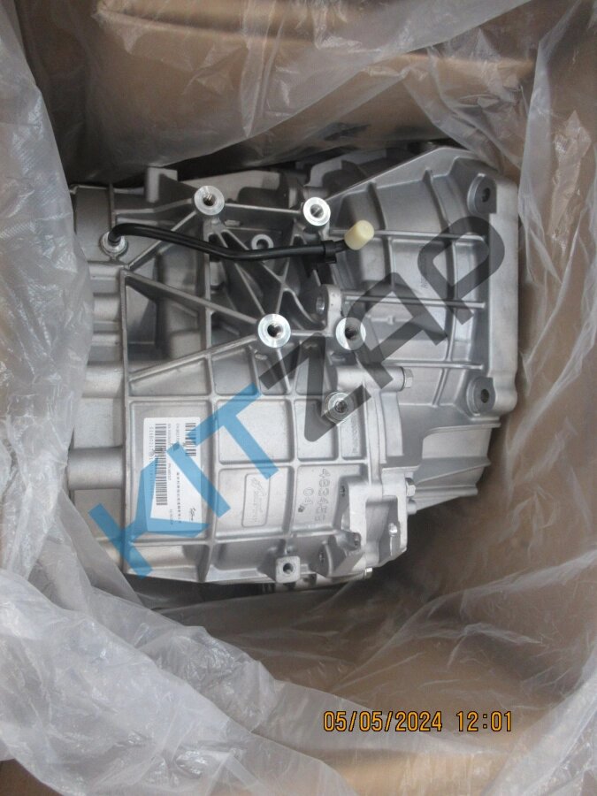 Коробка передач АКПП в сборе (1.5L) CVT 1701100-SA02 Dongfeng Glory 580 от компании КСТ-ПРОГРЕСС - фото 1