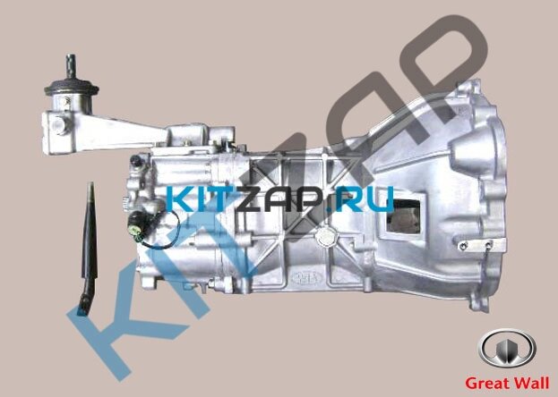 Коробка передач (механ. раздатка) 4х4 1701100-F01-B1 Safe от компании КСТ-ПРОГРЕСС - фото 1