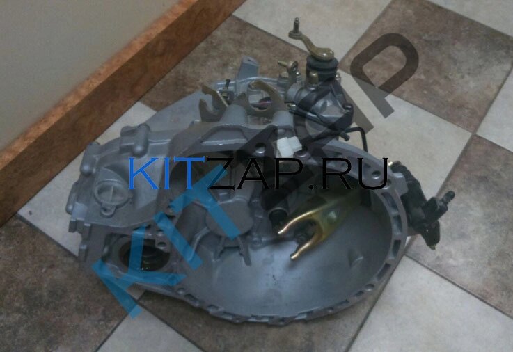 Коробка передач в сборе 80208LF479Q1-1700000H1 Lifan Smily (320) от компании КСТ-ПРОГРЕСС - фото 1