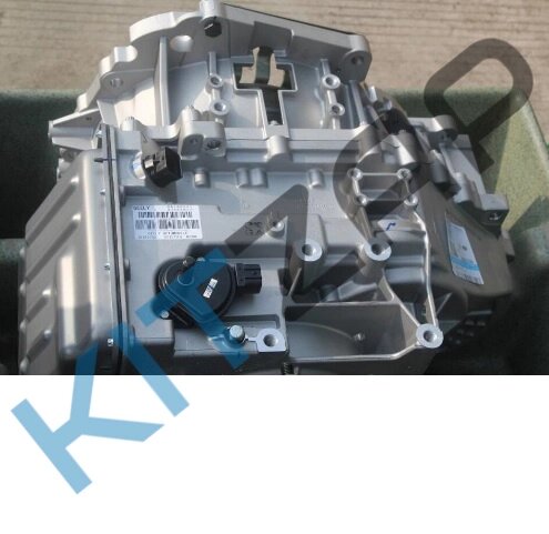 Коробка передач (в сборе) АКПП / DSI575F6 / 4WD 3043001600 Geely Atlas от компании КСТ-ПРОГРЕСС - фото 1