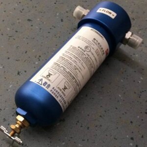 Корпус газового фильтра низкого давления 1136-00163 Yuchai G2K001107200