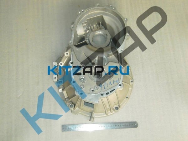 Корпус КПП 1.6 NEW (со стороны сцепления) LF481Q1-1701011A1-Z Lifan Solano (620) от компании КСТ-ПРОГРЕСС - фото 1