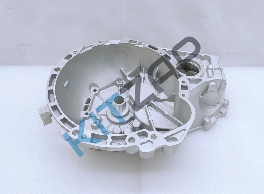 Корпус КПП (со стороны сцепления) L5MF16A5-1701011A1 Lifan Solano 2 (650) от компании КСТ-ПРОГРЕСС - фото 1