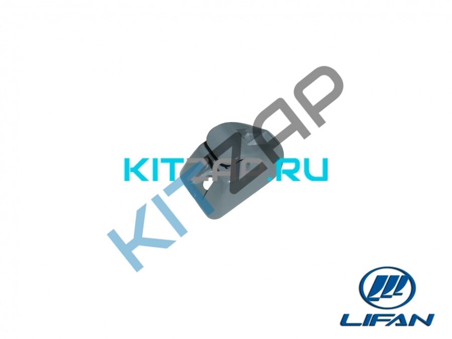 Козырек солнцезащитный левый F8204121B03 Lifan Smily (320) от компании КСТ-ПРОГРЕСС - фото 1