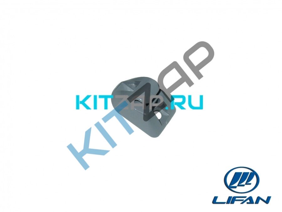 Козырек солнцезащитный правый F8204210B03 Lifan Smily (320) от компании КСТ-ПРОГРЕСС - фото 1