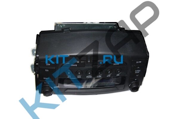 Магнитола CD S7901500A2 Lifan X60 от компании КСТ-ПРОГРЕСС - фото 1