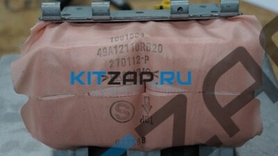 Модуль AIRBAG пассажира C5824200 Lifan Cebrium (720) от компании КСТ-ПРОГРЕСС - фото 1