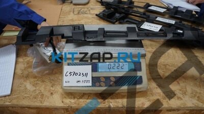 Облицовка крыши передняя левая C5702311 Lifan Cebrium (720) от компании КСТ-ПРОГРЕСС - фото 1