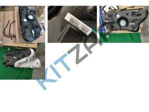 Бак топливный 2010026600 Geely Coolray
