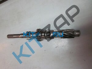 Вал первичный кпп 3016007508 Geely Emgrand X7