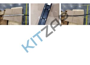 Рейлинг крыши правый 6073059300 Geely Coolray