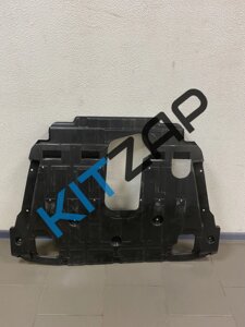 Защита двигателя и КПП (пластик) 1018054604 Geely Atlas