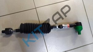 Тяга рулевая в сборе с наконечником и пыльником 3003100-SA01 * Dongfeng Glory 580