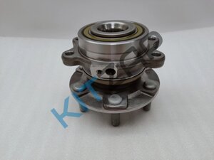 Ступица переднего колеса 402022ZG2B+B401 Dongfeng DF6